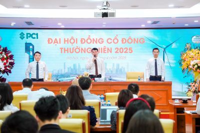 THÔNG CÁO BÁO CHÍ ĐẠI HỘI ĐỒNG CỔ ĐÔNG THƯỜNG NIÊN NĂM 2025